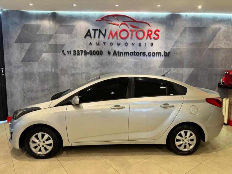 Hyundai - HB20S C.Style/C.Plus1.6 Flex 16V Aut. 4p