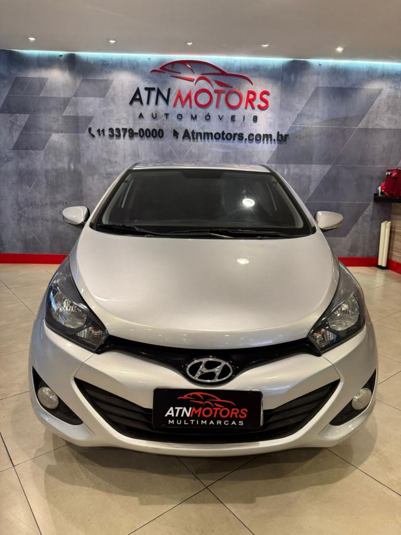 Hyundai - HB20S C.Style/C.Plus1.6 Flex 16V Aut. 4p