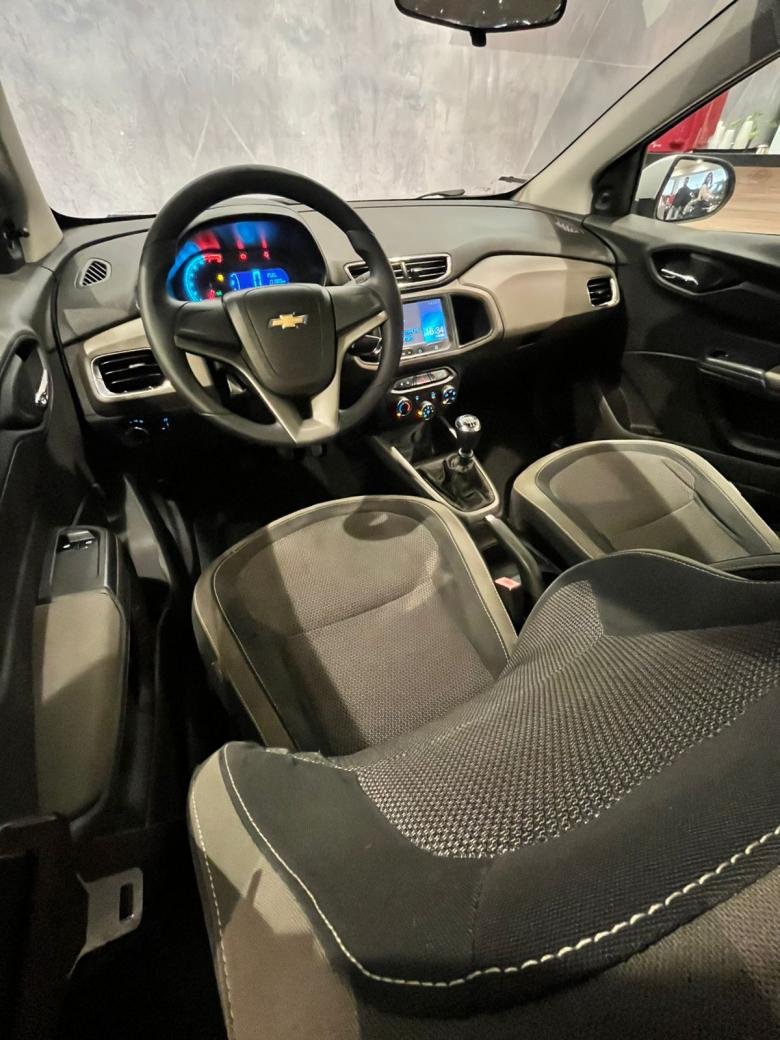 GM - Chevrolet - PRISMA Sed. LT 1.4 8V FlexPower 4p  Gasolina