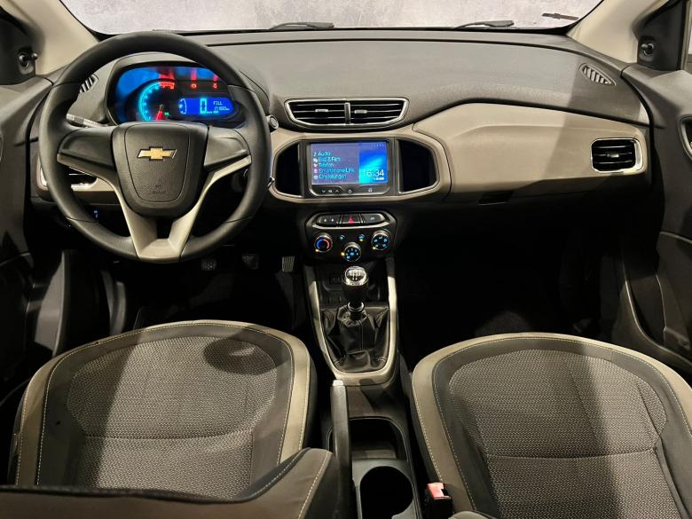 GM - Chevrolet - PRISMA Sed. LT 1.4 8V FlexPower 4p  Gasolina