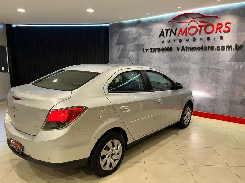 GM - Chevrolet - PRISMA Sed. LT 1.4 8V FlexPower 4p  Gasolina