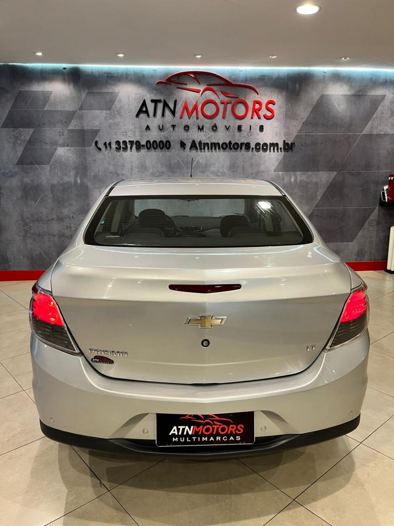 GM - Chevrolet - PRISMA Sed. LT 1.4 8V FlexPower 4p  Gasolina