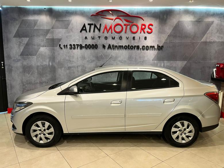 GM - Chevrolet - PRISMA Sed. LT 1.4 8V FlexPower 4p  Gasolina
