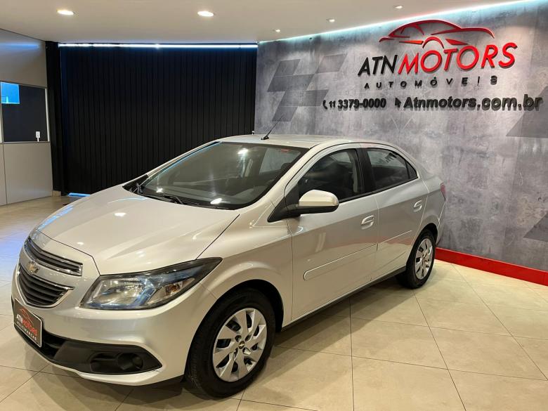 GM - Chevrolet - PRISMA Sed. LT 1.4 8V FlexPower 4p  Gasolina