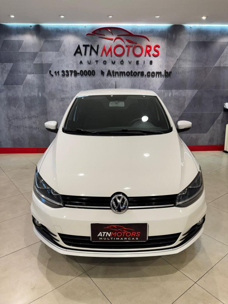 VW - VolksWagen - Fox Comfortline 1.6 Flex 8V 5p