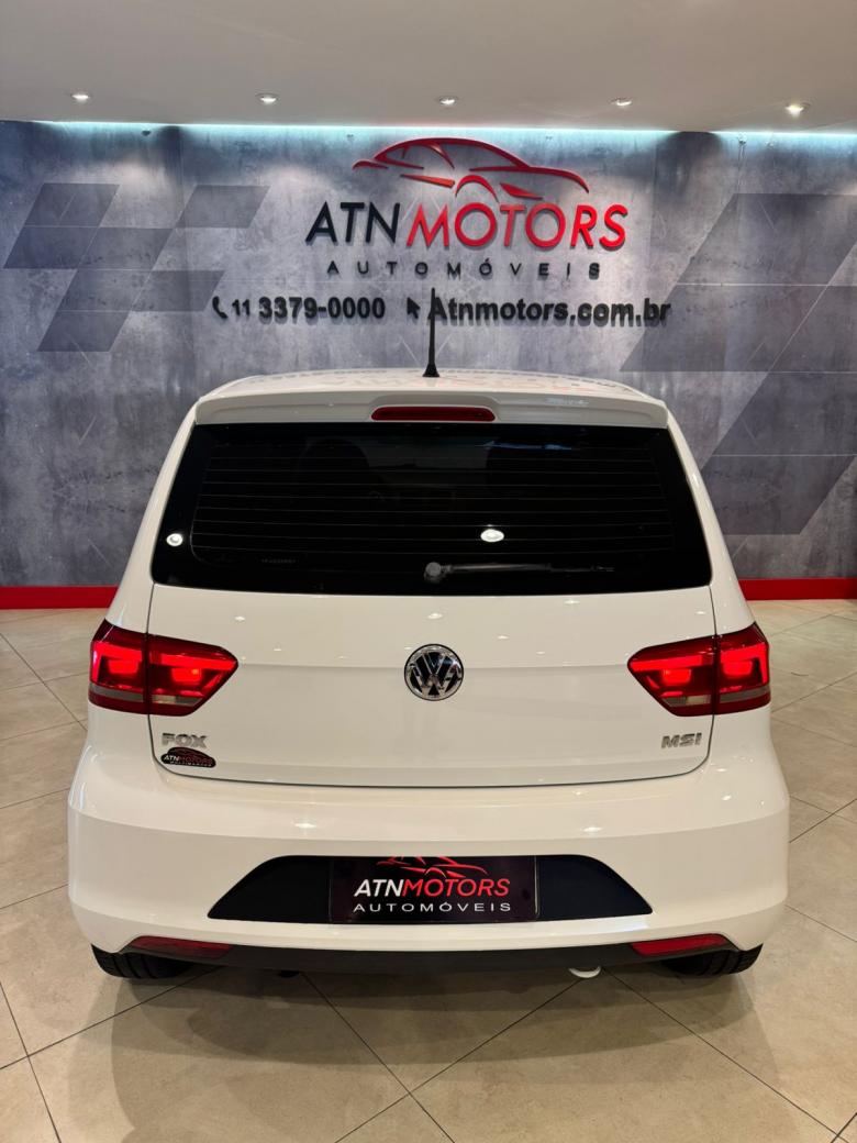 VW - VolksWagen - Fox Comfortline 1.6 Flex 8V 5p