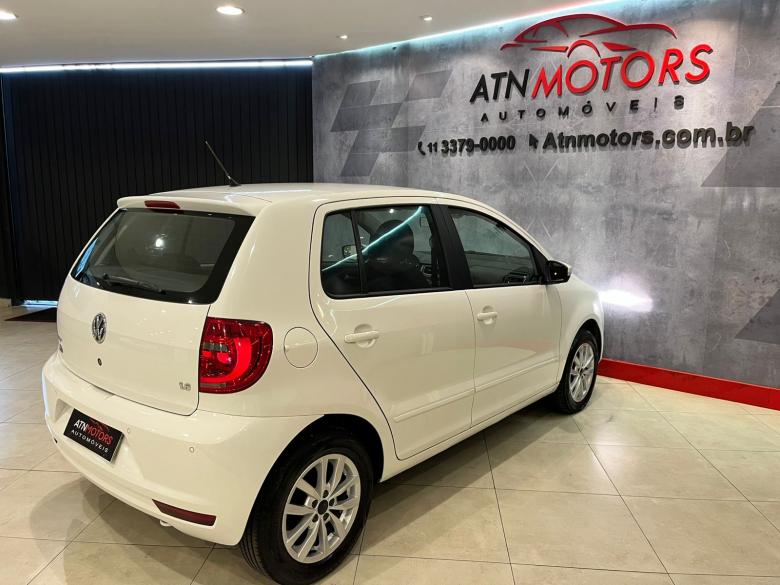 VW - VolksWagen - Fox PRIME/Higli. 1.6 Total Flex 8V 5p