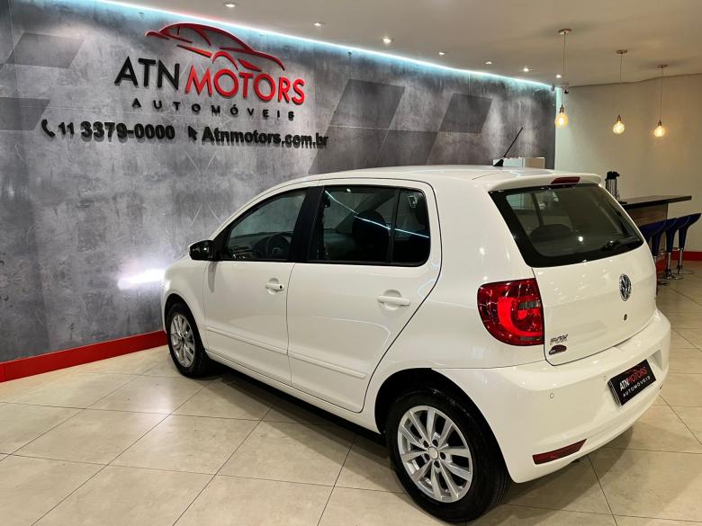 VW - VolksWagen - Fox PRIME/Higli. 1.6 Total Flex 8V 5p