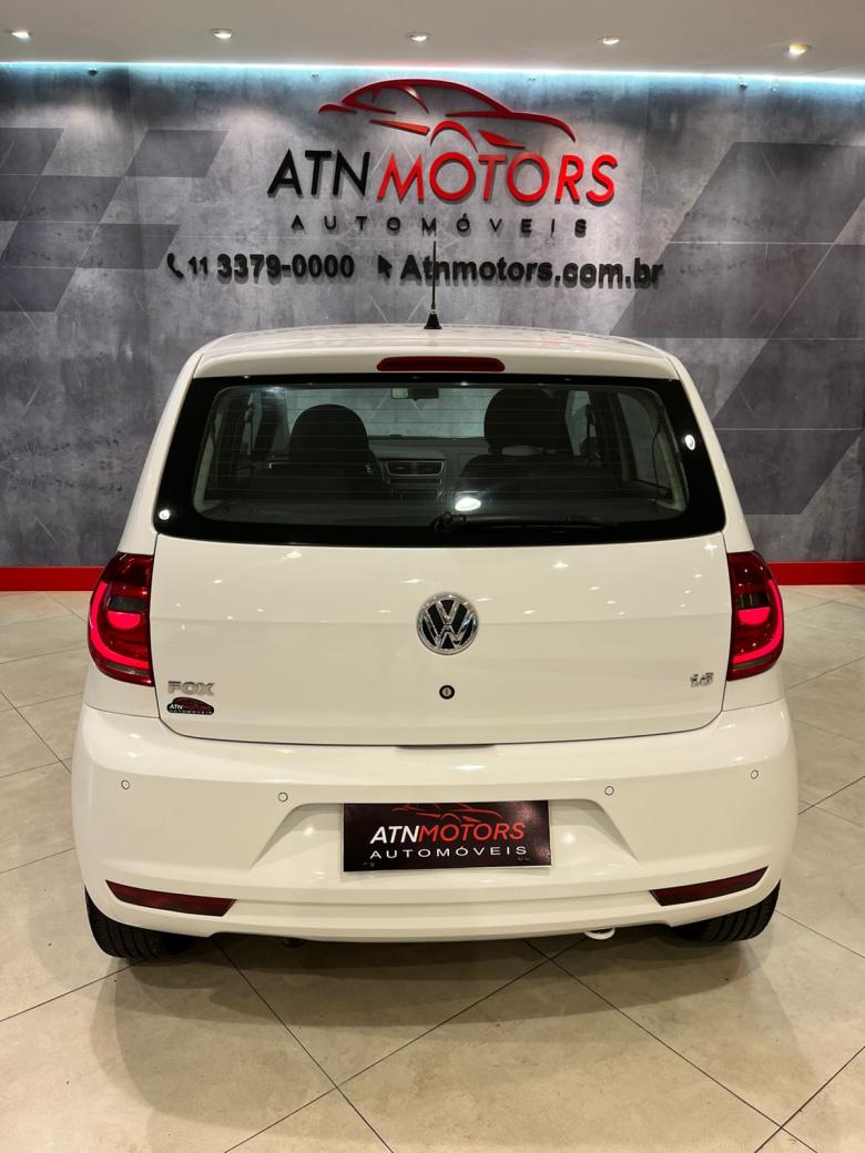 VW - VolksWagen - Fox PRIME/Higli. 1.6 Total Flex 8V 5p