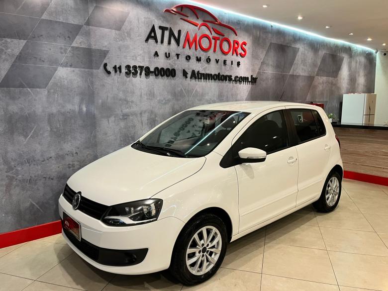 VW - VolksWagen - Fox PRIME/Higli. 1.6 Total Flex 8V 5p