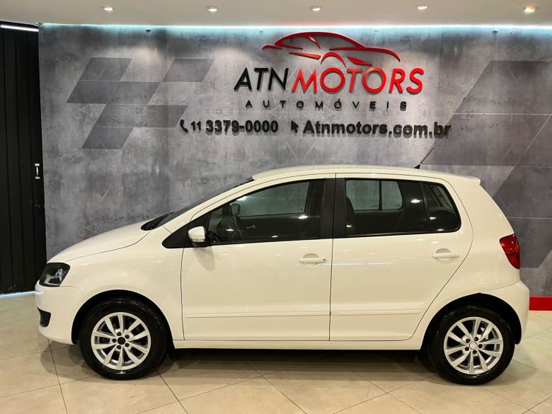 VW - VolksWagen - Fox PRIME/Higli. 1.6 Total Flex 8V 5p