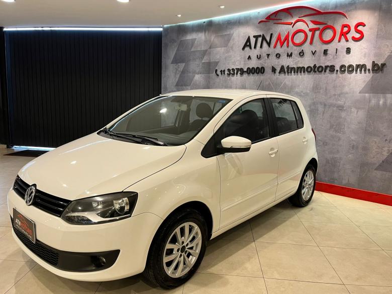 VW - VolksWagen - Fox PRIME/Higli. 1.6 Total Flex 8V 5p
