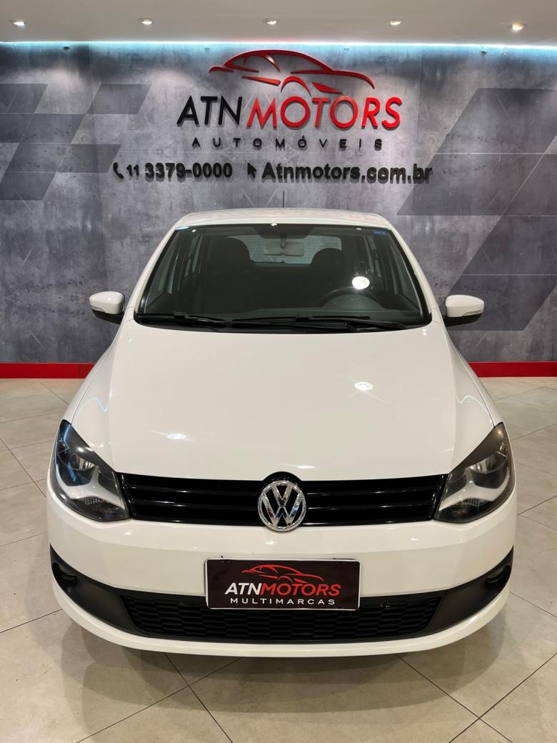 VW - VolksWagen - Fox PRIME/Higli. 1.6 Total Flex 8V 5p