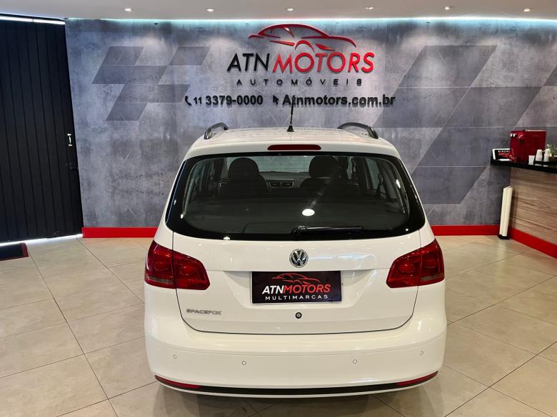 VW - VolksWagen - SPACEFOX 1.6/ 1.6 Trend Total Flex 8V 5p