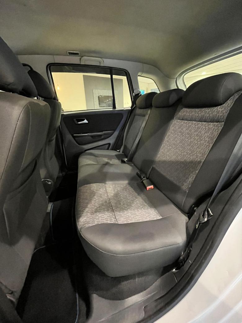 VW - VolksWagen - SPACEFOX 1.6/ 1.6 Trend Total Flex 8V 5p