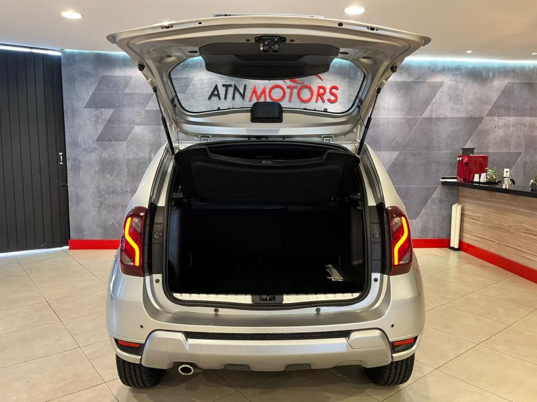 Renault - DUSTER Dynamique 2.0  Hi-Flex 16V Aut.  Gasolina
