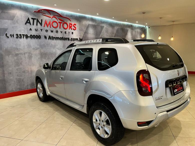 Renault - DUSTER Dynamique 2.0  Hi-Flex 16V Aut.  Gasolina