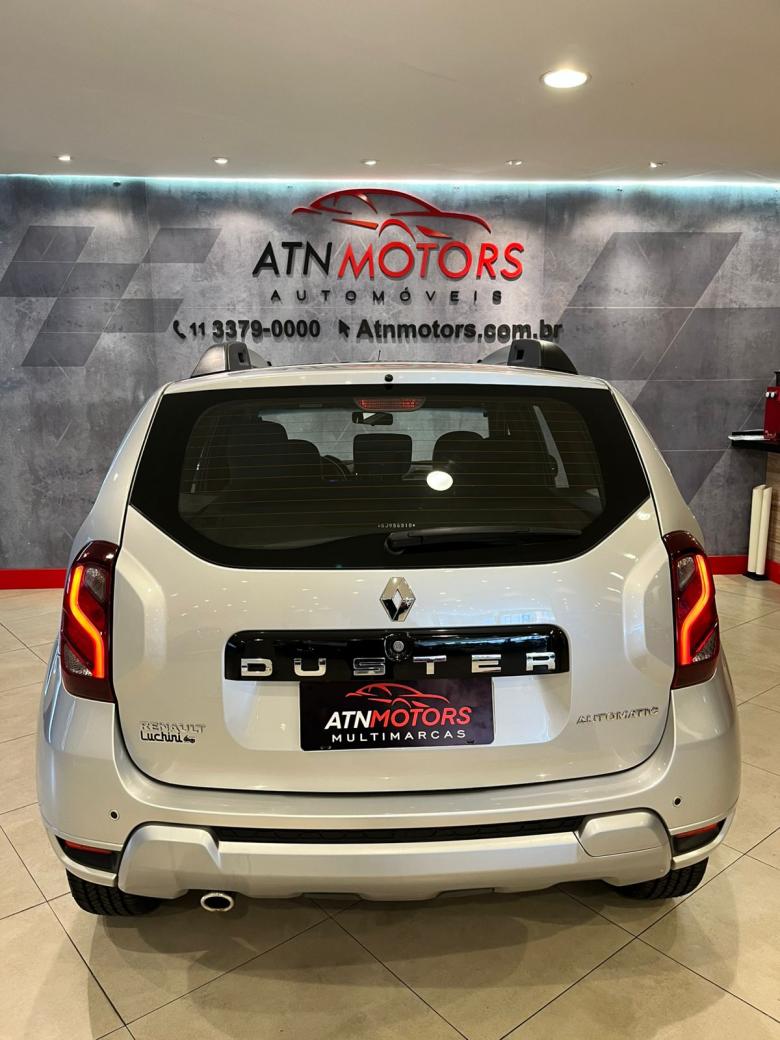 Renault - DUSTER Dynamique 2.0  Hi-Flex 16V Aut.  Gasolina