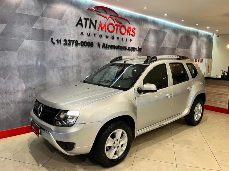Renault - DUSTER Dynamique 2.0  Hi-Flex 16V Aut.  Gasolina