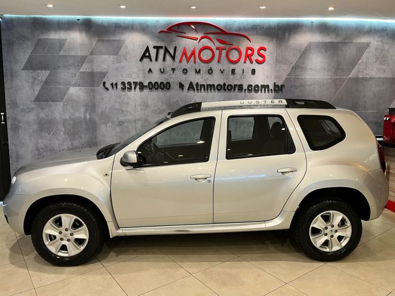 Renault - DUSTER Dynamique 2.0  Hi-Flex 16V Aut.  Gasolina