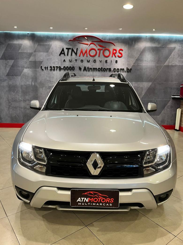 Renault - DUSTER Dynamique 2.0  Hi-Flex 16V Aut.  Gasolina