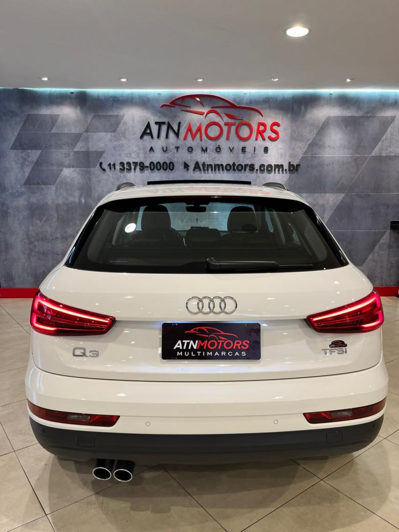 Audi - Q3 1.4 TFSI 150cv S-tronic 5p  Gasolina