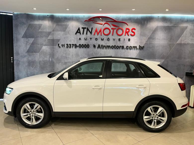 Audi - Q3 1.4 TFSI 150cv S-tronic 5p  Gasolina