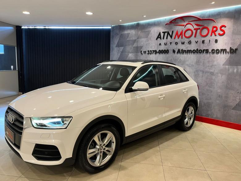 Audi - Q3 1.4 TFSI 150cv S-tronic 5p  Gasolina