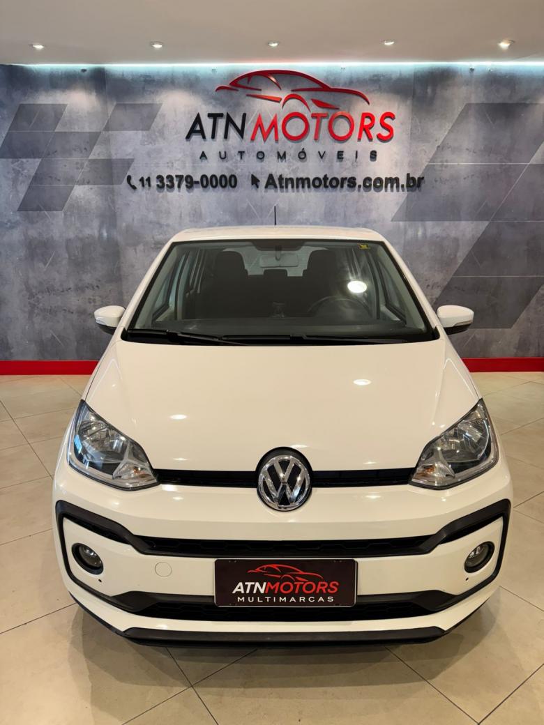 VW - VolksWagen - up! move 1.0 Total Flex 12V 5p