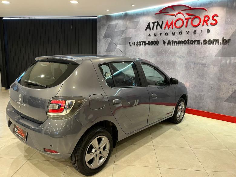 Renault - SANDERO Expression Flex 1.0 12V 5p