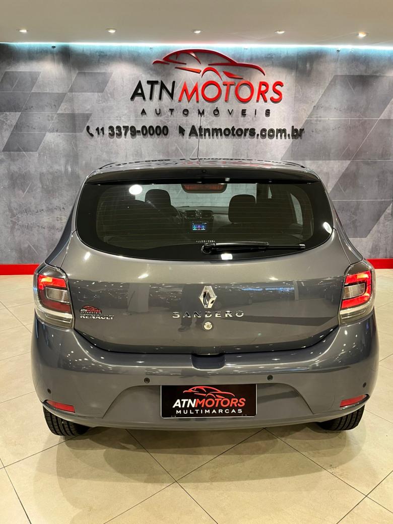 Renault - SANDERO Expression Flex 1.0 12V 5p