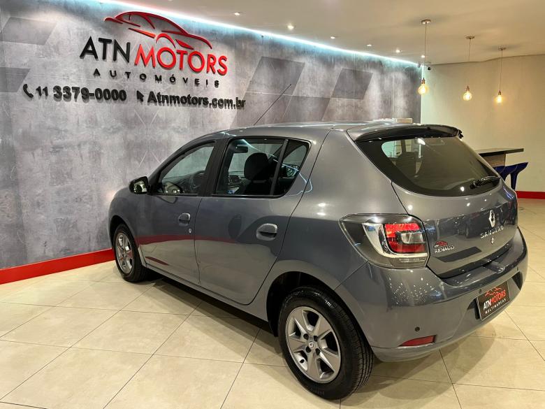 Renault - SANDERO Expression Flex 1.0 12V 5p