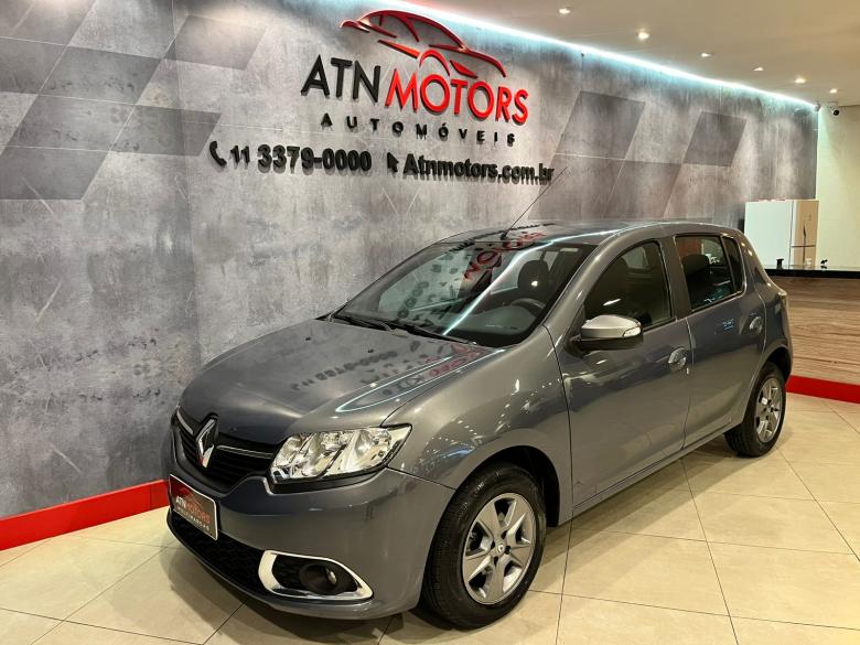 Renault - SANDERO Expression Flex 1.0 12V 5p