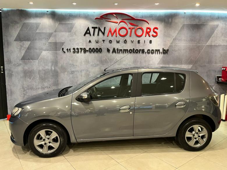 Renault - SANDERO Expression Flex 1.0 12V 5p
