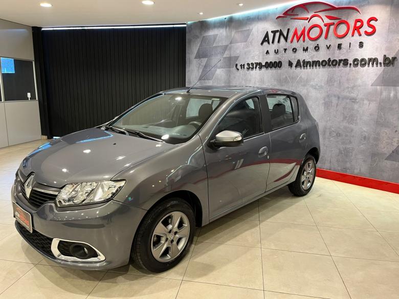 Renault - SANDERO Expression Flex 1.0 12V 5p