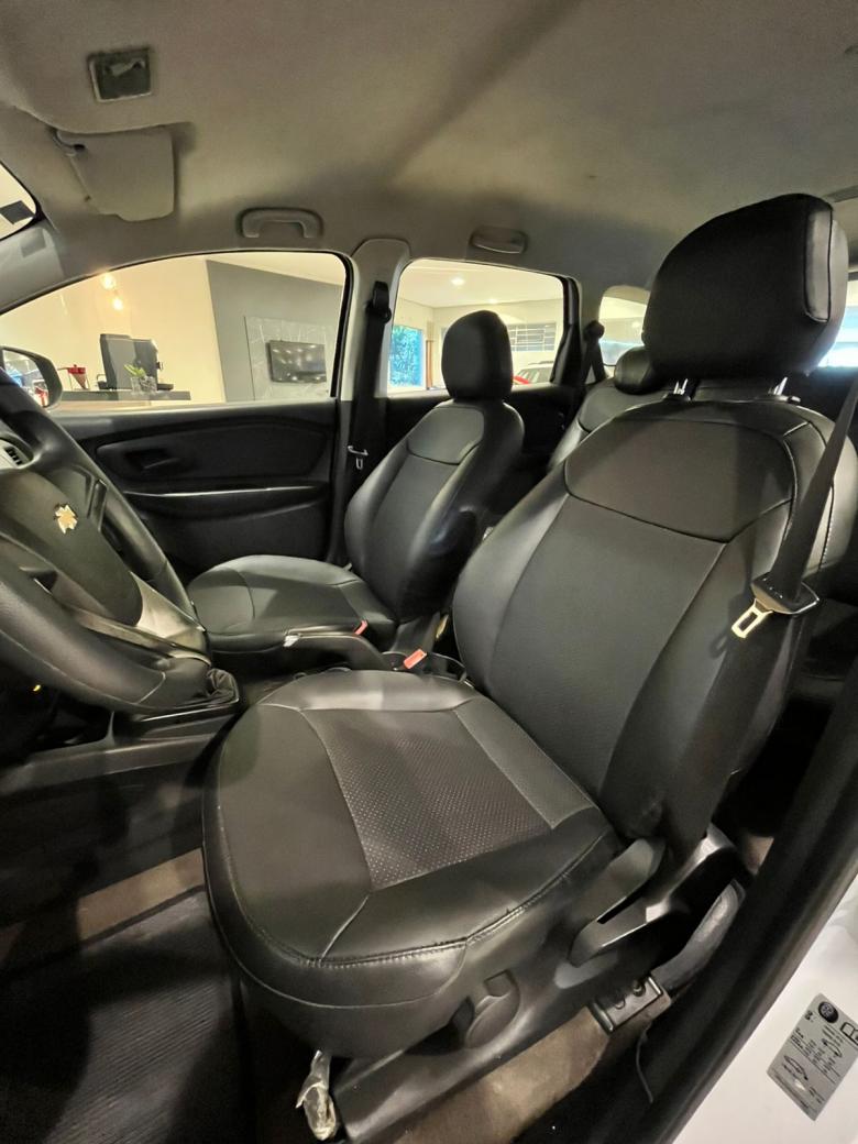 GM - Chevrolet - SPIN LS 1.8 8V Econo.Flex 5p Mec.  Gasolina