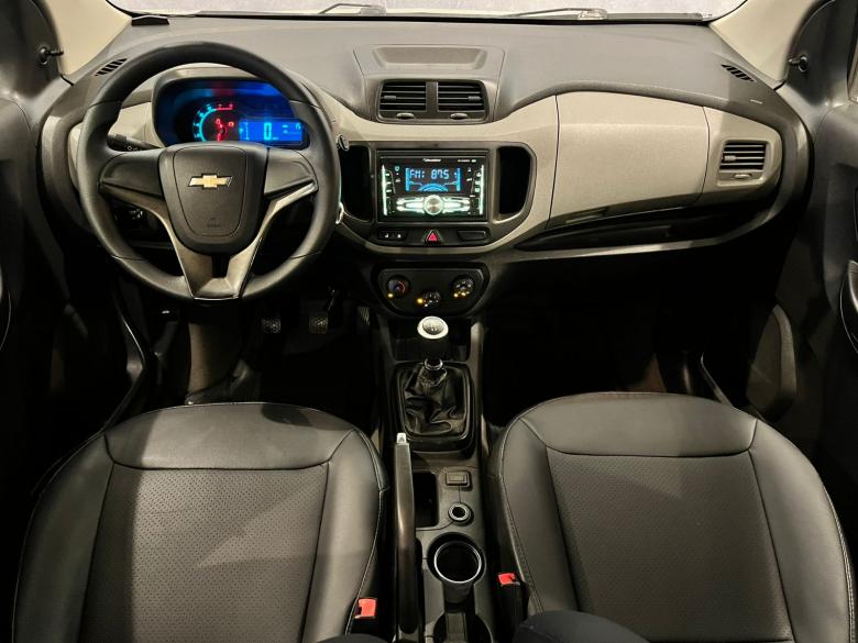 GM - Chevrolet - SPIN LS 1.8 8V Econo.Flex 5p Mec.  Gasolina