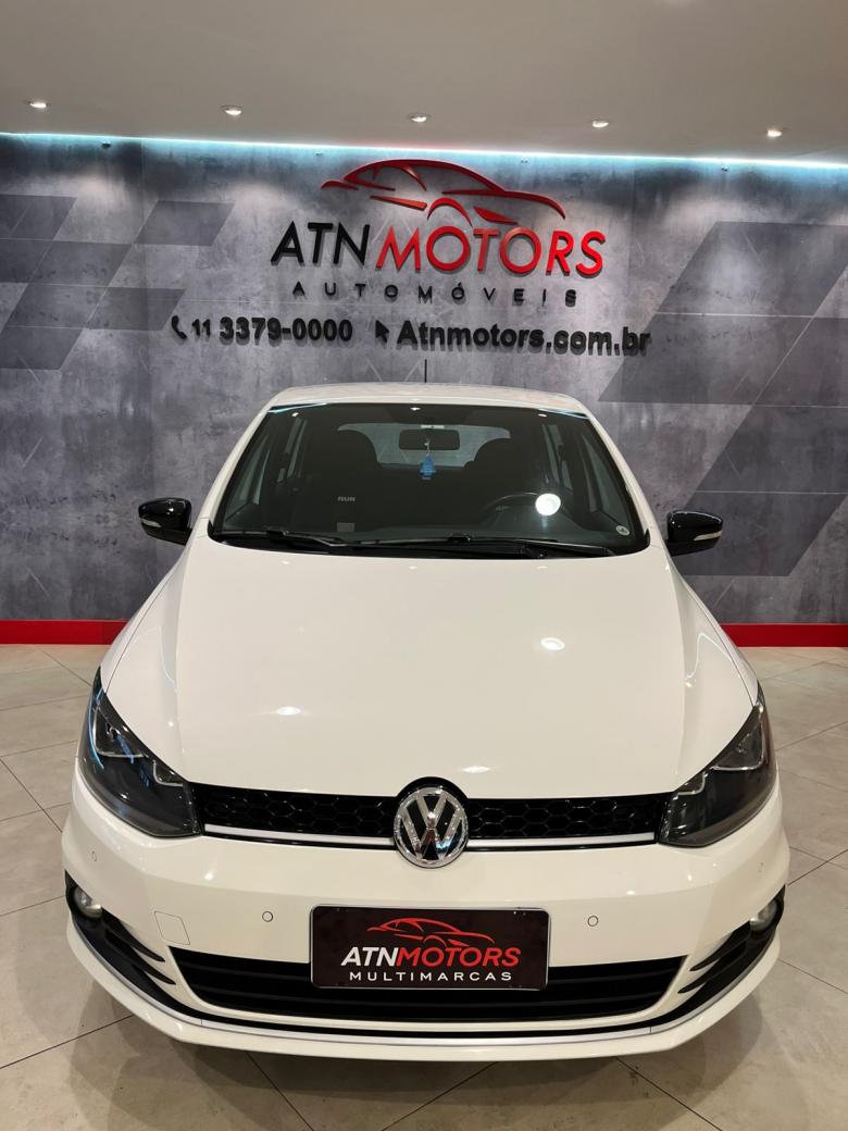VW - VolksWagen - Fox RUN 1.6 Flex 8V 5p  Gasolina