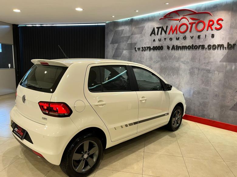 VW - VolksWagen - Fox RUN 1.6 Flex 8V 5p  Gasolina