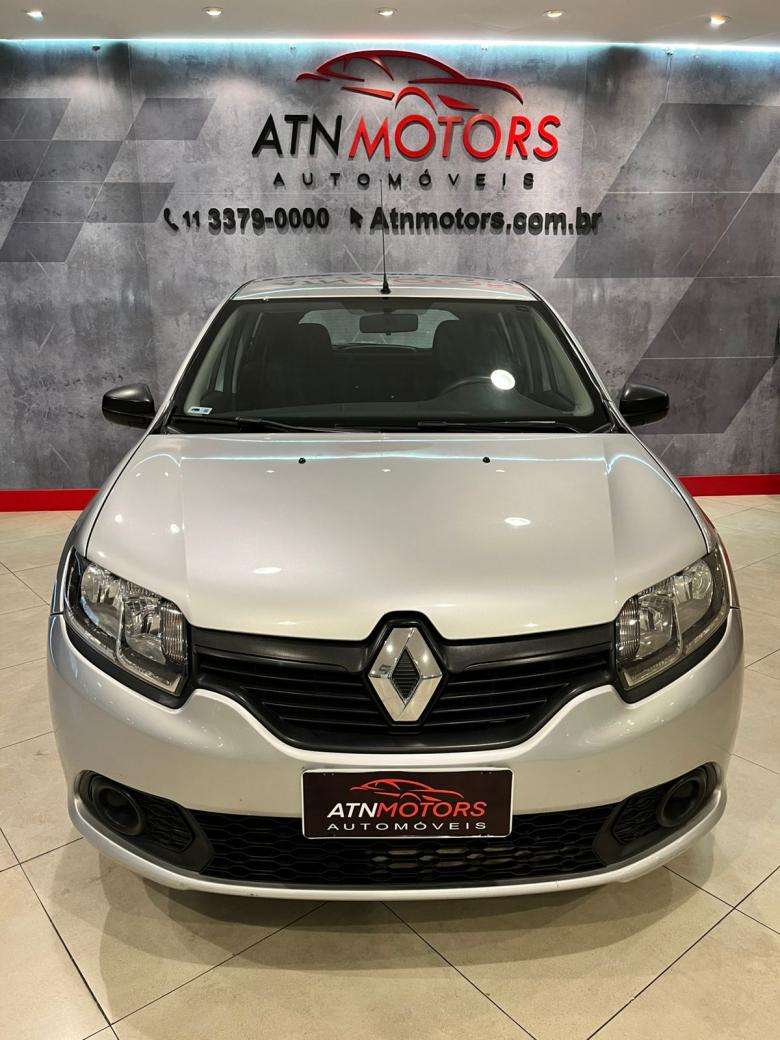 Renault - SANDERO Authentique Flex 1.0 12V 5p
