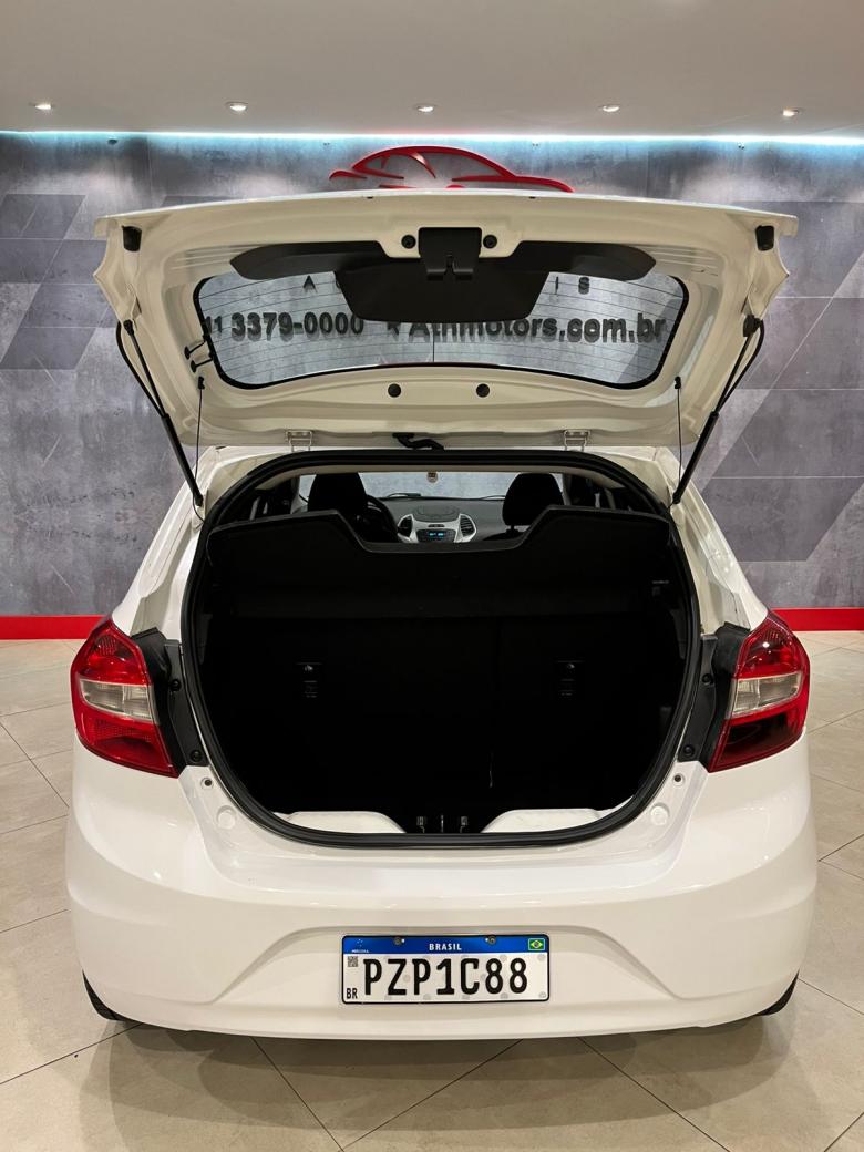 Ford - Ka 1.0 TiCVT Flex 5p  Gasolina