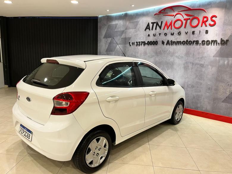 Ford - Ka 1.0 TiCVT Flex 5p  Gasolina