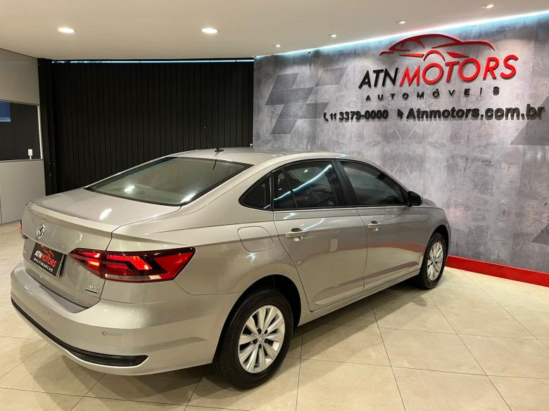 VW - VolksWagen - VIRTUS 1.6 MSI Flex 16V 4p Aut.  Gasolina
