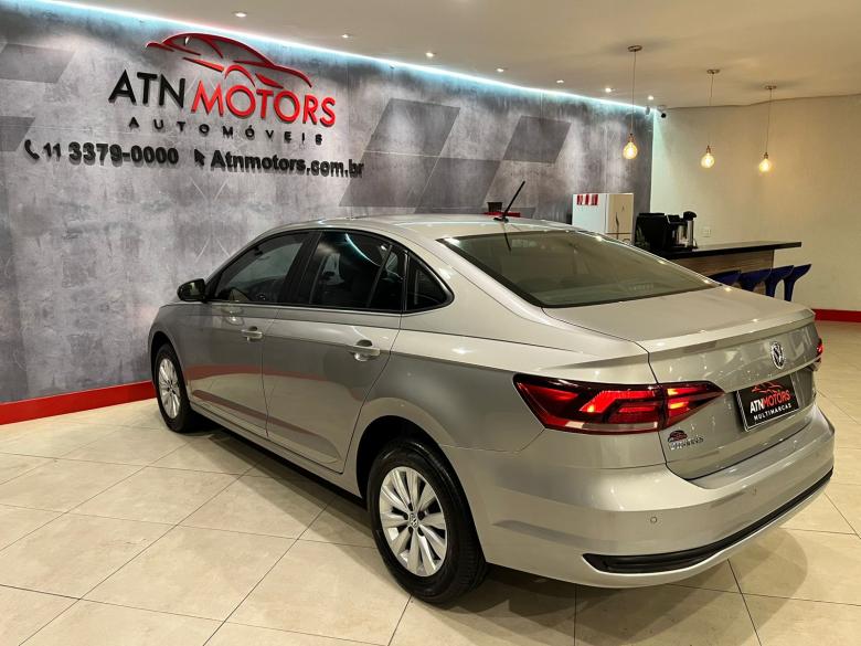 VW - VolksWagen - VIRTUS 1.6 MSI Flex 16V 4p Aut.  Gasolina
