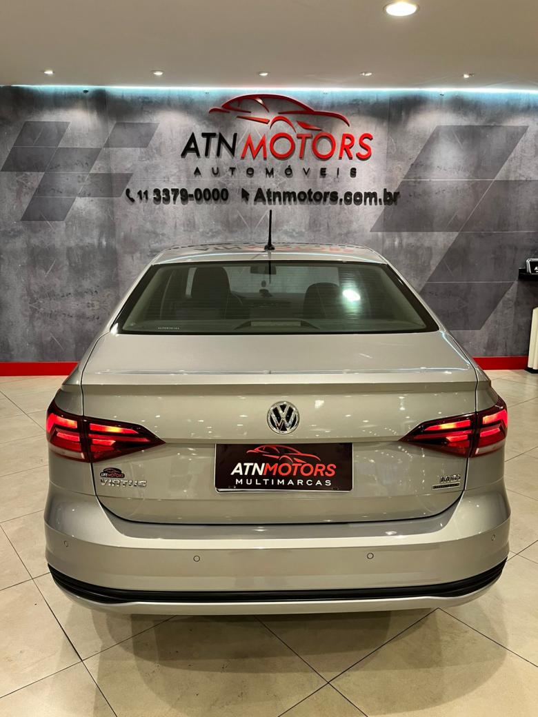 VW - VolksWagen - VIRTUS 1.6 MSI Flex 16V 4p Aut.  Gasolina