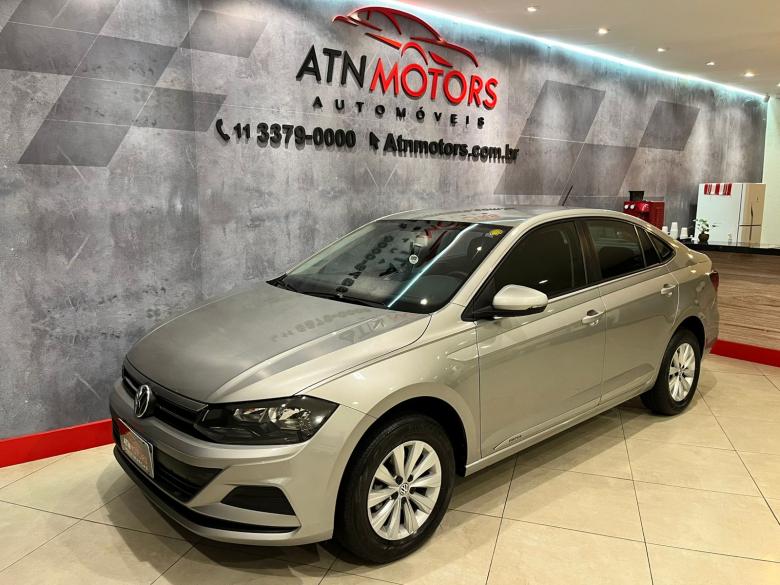 VW - VolksWagen - VIRTUS 1.6 MSI Flex 16V 4p Aut.  Gasolina