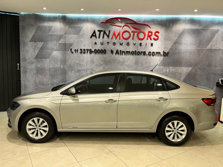 VW - VolksWagen - VIRTUS 1.6 MSI Flex 16V 4p Aut.  Gasolina