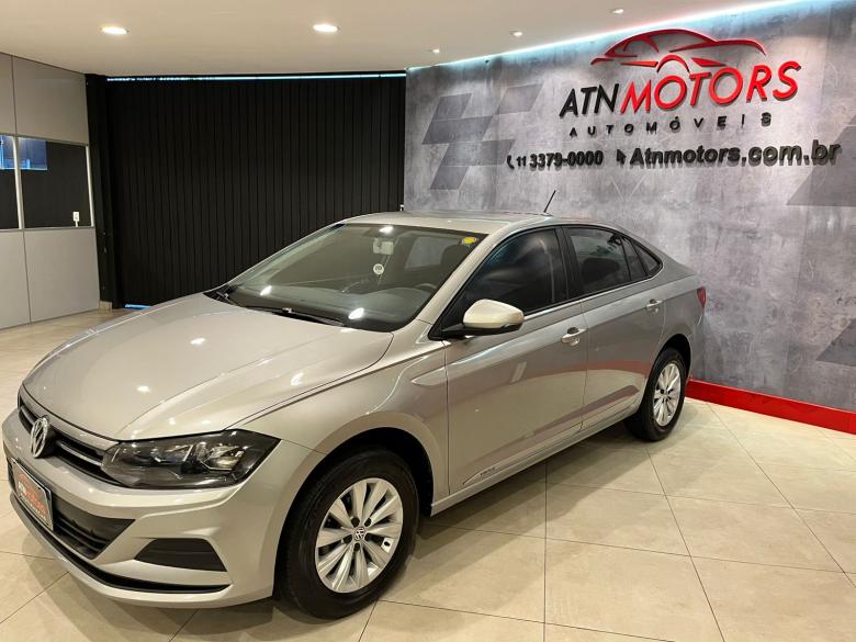 VW - VolksWagen - VIRTUS 1.6 MSI Flex 16V 4p Aut.  Gasolina