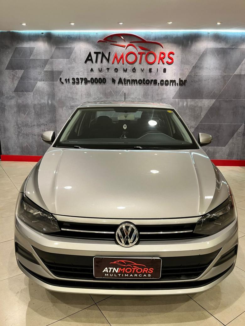 VW - VolksWagen - VIRTUS 1.6 MSI Flex 16V 4p Aut.  Gasolina