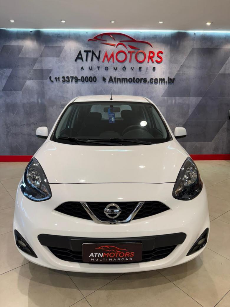 Nissan - MARCH SL 1.6 SV